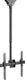 Fiber Novelty Uchwyt sufitowy FN T1410 32'' - 55'' 4