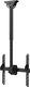 Fiber Novelty Uchwyt sufitowy FN T1400 32'' - 55'' 4