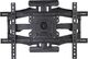 Ergosolid Uchwyt ścienny K600 40'' - 70'' 1