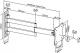 Fiber Novelty Uchwyt ścienny na monitor 13" - 27" (FN101) 5