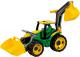 Lena Traktor Spychacz Koparka 02080 1