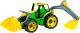 Lena Traktor Spychacz Koparka 02080 2