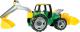 Lena Traktor Spychacz Koparka 02080 3