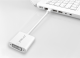 Adapter AV PNY DisplayPort Mini - DVI-I biały (A-DM-DV-W01-RB) 2