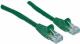 Intellinet Network Solutions PATCH CORD CAT6 UTP 0,5M ZIELONY 100% MIEDŹ (342469) 2