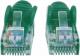 Intellinet Network Solutions PATCH CORD CAT6 UTP 0,5M ZIELONY 100% MIEDŹ (342469) 3