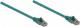 Intellinet Network Solutions PATCH CORD CAT6 UTP 1,5M ZIELONY 100% MIEDŹ (342483) 1