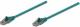 Intellinet Network Solutions PATCH CORD CAT6 UTP 1,5M ZIELONY 100% MIEDŹ (342483) 2