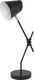 Lampka biurkowa Beliani czarna  (148525) 1