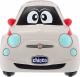 Chicco Fiat 500 Sport RC z pilotem biały (07275) 1