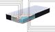 Beliani Materac kieszeniowy 140 x 200 cm DREAM 7