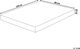 Beliani Materac piankowy 80 x 200 cm GLEE 6