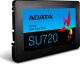 Dysk SSD ADATA Ultimate SU720 2 TB 2.5" SATA III (ASU720SS-2T-C) 1