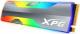 Dysk SSD ADATA XPG Spectrix S20G 500GB M.2 2280 PCI-E x4 Gen3 NVMe (ASPECTRIXS20G-500G-C) 2