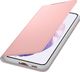 Samsung Etui Smart LED View Cover Galaxy S21+ Pink (EF-NG996PPEGEE) 4