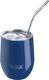 Wink Bottle Kubkek termiczny WINK - TUMBLER DARK NAVY - 350 ml 2