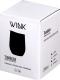 Wink Bottle Kubkek termiczny WINK - TUMBLER SILVER MATTE - 350 ml 3