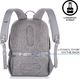 XD Design XD DESIGN PLECAK ANTYKRADZIEŻOWY BOBBY SOFT SZARY P/N: P705.792 13