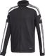 Adidas Bluza adidas SQUADRA 21 Training Jacket Junior GK9542 GK9542 czarny 164 cm 1