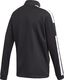 Adidas Bluza adidas SQUADRA 21 Training Jacket Junior GK9542 GK9542 czarny 164 cm 1