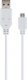 Kabel USB Schwaiger USB-A - micro-B 2 m Biały (LK200M532) 1