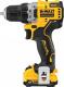 Zestaw elektronarzędzi Dewalt 6-elementowy (DCK212D2T-QW) 1
