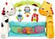 Fisher Price Przyrząd gimnastyczny 3 w 1 (CCB70) 3