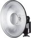 Quadralite Modyfikator światła do lamp reporterskich Quadralite Reporter Beauty dish 1