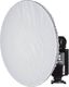 Quadralite Modyfikator światła do lamp reporterskich Quadralite Reporter Beauty dish 2