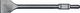 Yato YATO Dłuto łopatka HEX 75mm Do betonu i asfaltu YT-47370 1