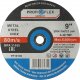Silver TARCZA DO CIĘCIA METALU 230 x 1,8 x 22,2mm PROFI EX10190 1