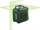 Bosch Laser krzyżowy UniversalLevel 360 zielony 24 m 2