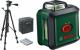 Bosch Laser krzyżowy UniversalLevel 360 zielony 24 m 1