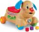 Fisher Price Szczeniaczkowy chodzik - jeździk (X6838) 3