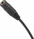 Saramonic Kabel audio Saramonic SR-25C35 wejście żeńskie mini Jack TRS / micro Jack TRS 4