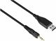 Saramonic Kabel audio Saramonic USB-CP30 - mini Jack TRS/ USB-A 1