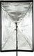 GlareOne Softbox prostokątny Parasolkowy 80x120cm z dyfuzorem do lamp reporterskich 4