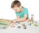 Melissa & Doug Układanka magnetyczna Zawody 2