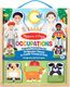 Melissa & Doug Układanka magnetyczna Zawody 3