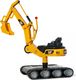 Rolly Toys CAT Koparka dla dzieci Rolly Toys Metalowa Obrotowa 2
