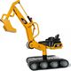 Rolly Toys CAT Koparka dla dzieci Rolly Toys Metalowa Obrotowa 3