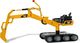 Rolly Toys CAT Koparka dla dzieci Rolly Toys Metalowa Obrotowa 5