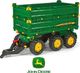 Rolly Toys Rolly Toys Przyczepa Wywrotka Rolly Multi John Deere 3 osiowa 1