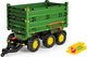 Rolly Toys Rolly Toys Przyczepa Wywrotka Rolly Multi John Deere 3 osiowa 2