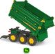 Rolly Toys Rolly Toys Przyczepa Wywrotka Rolly Multi John Deere 3 osiowa 4