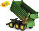 Rolly Toys Rolly Toys Przyczepa Wywrotka Rolly Multi John Deere 3 osiowa 5