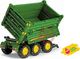 Rolly Toys Rolly Toys Przyczepa Wywrotka Rolly Multi John Deere 3 osiowa 7