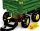 Rolly Toys Rolly Toys Przyczepa Wywrotka Rolly Multi John Deere 3 osiowa 9