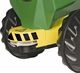 Rolly Toys Rolly Toys Przyczepa / Siewnik Piaskarka 2 w 1 John Deere 2