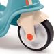 Smoby Niebieski jeździk skuter Retro Ciche koła Scooter 3